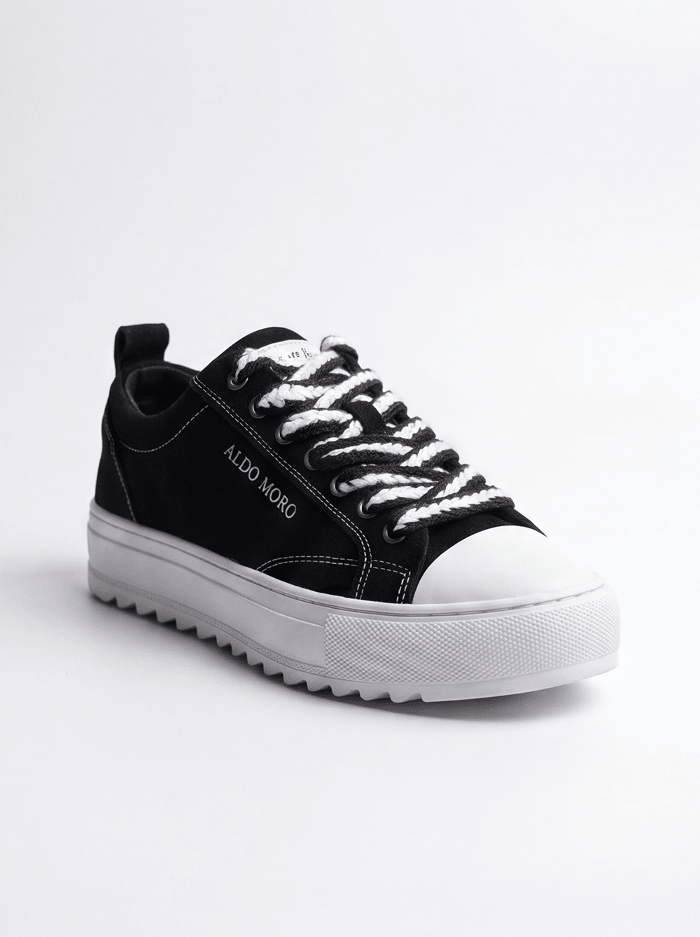 נעלי אלדו מורו Classic Suede גברים