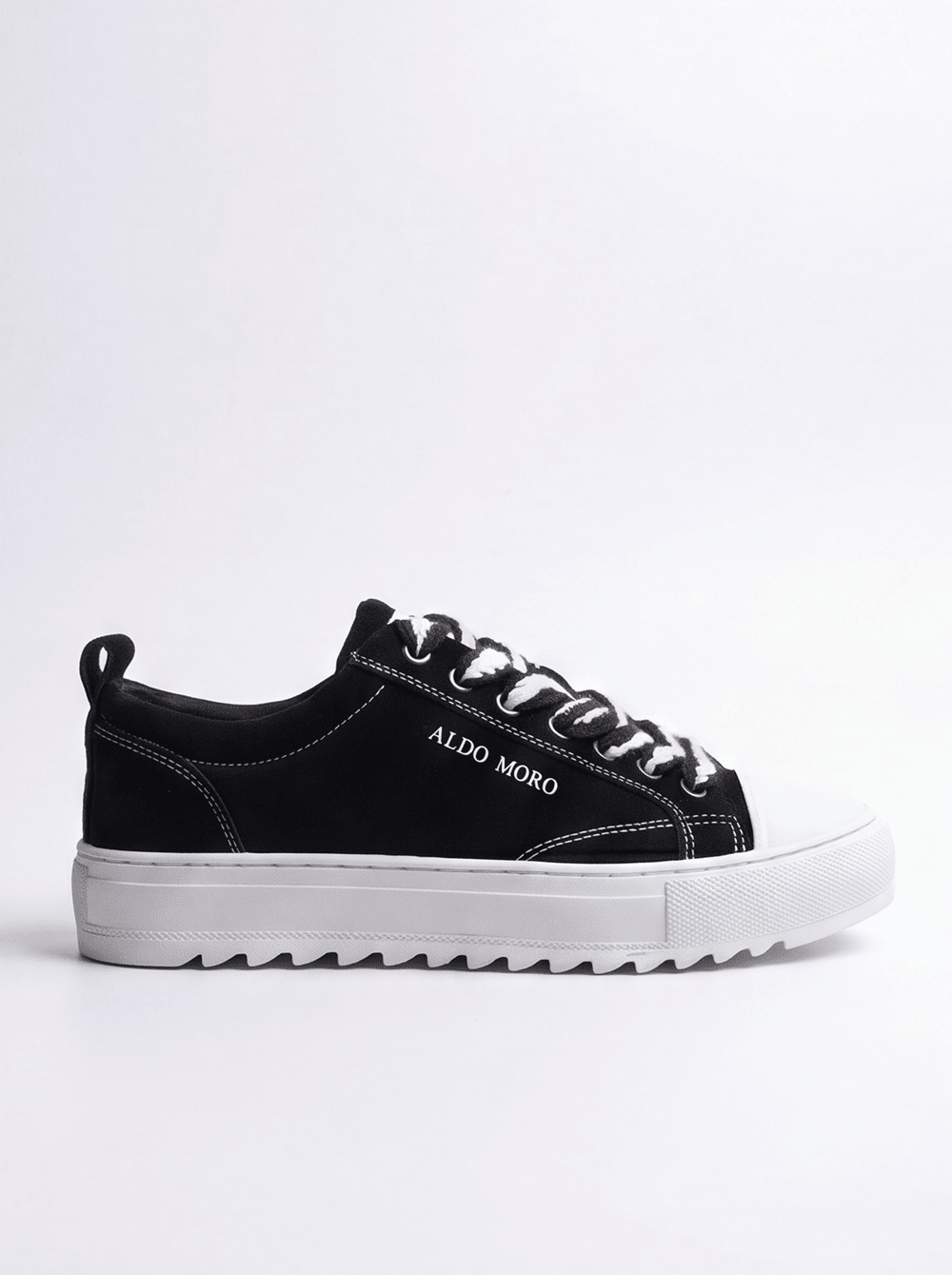 נעלי אלדו מורו Classic Suede גברים