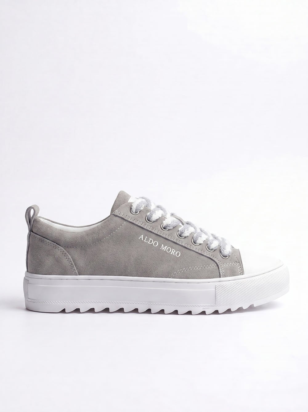 נעלי אלדו מורו Classic Suede גברים