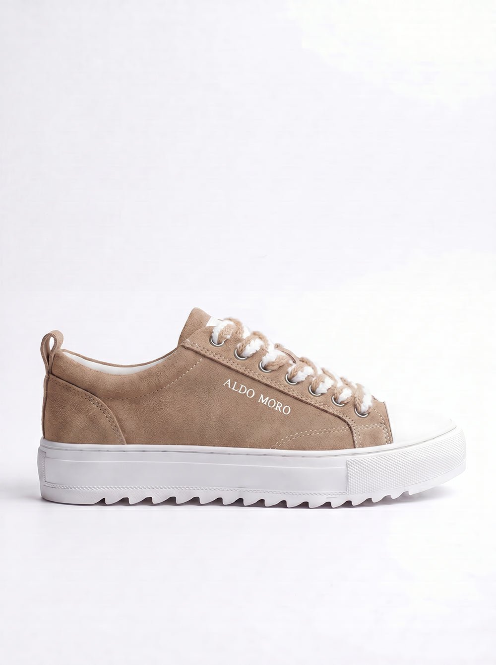 נעלי אלדו מורו Classic Suede גברים