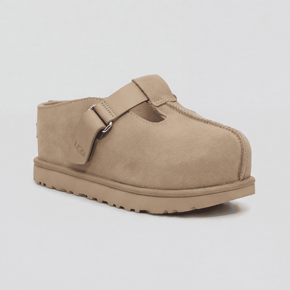 כפכפי UGG Goldenstar Hi Clog נשים