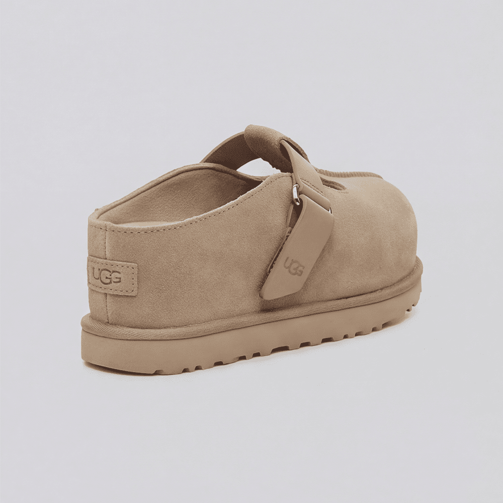 כפכפי UGG Goldenstar Hi Clog נשים