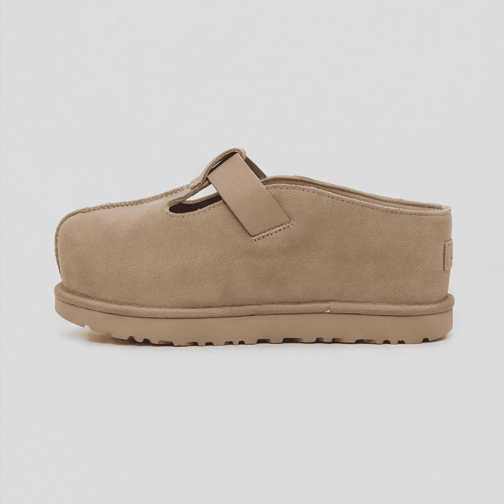 כפכפי UGG Goldenstar Hi Clog נשים