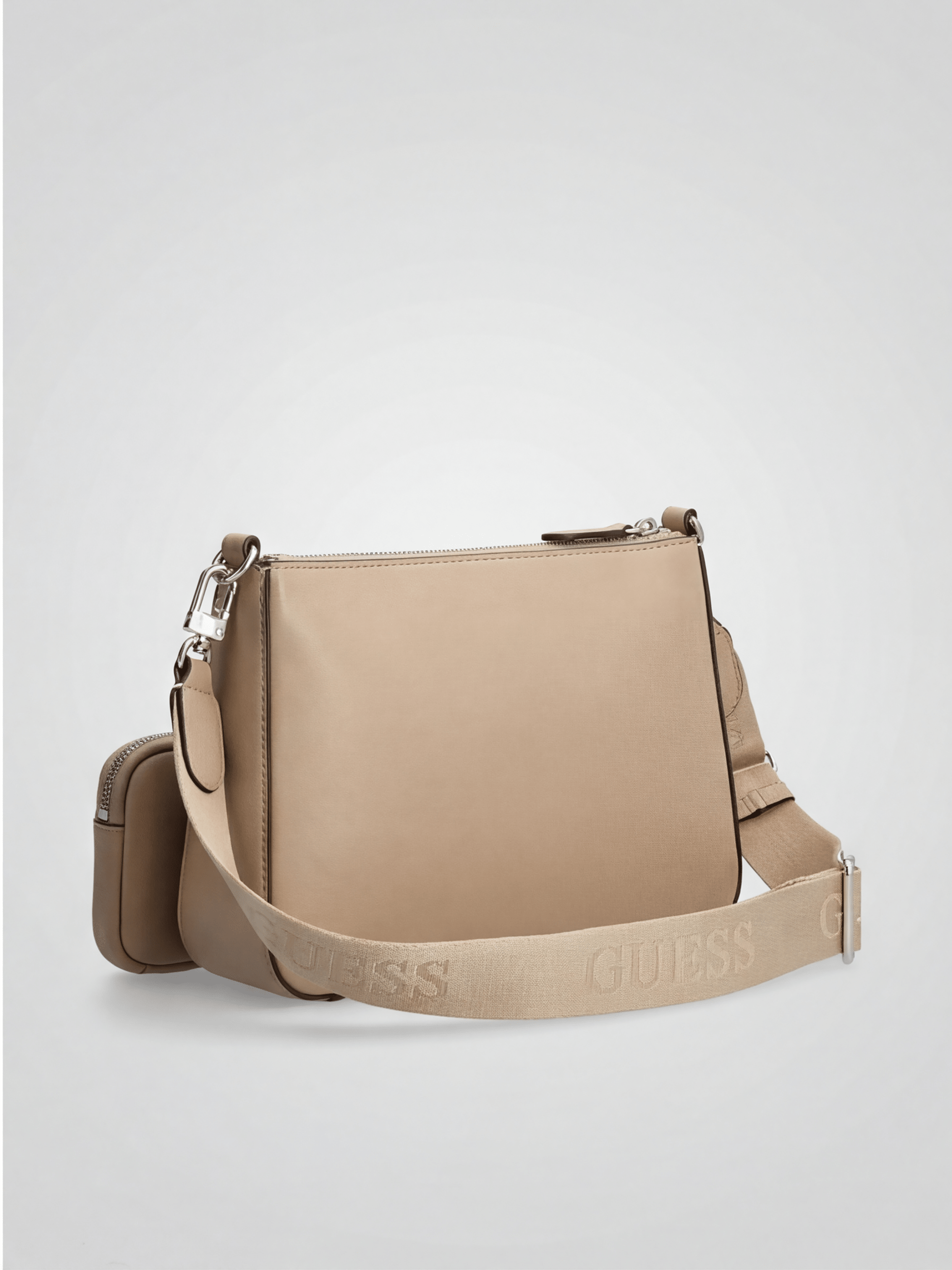 תיק Guess Fiora Mini Top Zip נשים