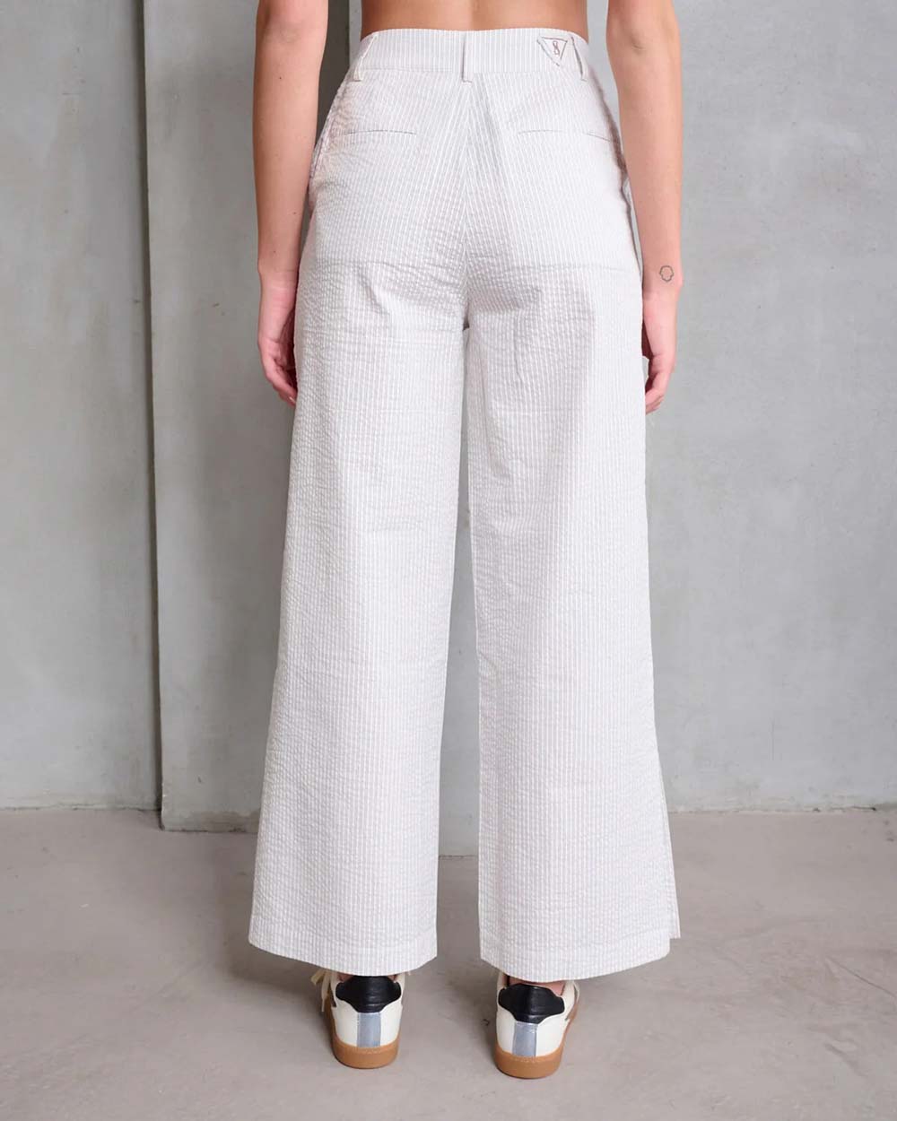 מכנס ארוך סטיב מאדן Isadora נשים