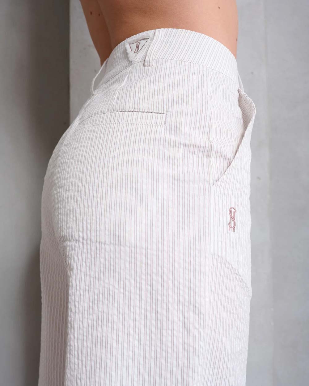 מכנס ארוך סטיב מאדן Isadora נשים