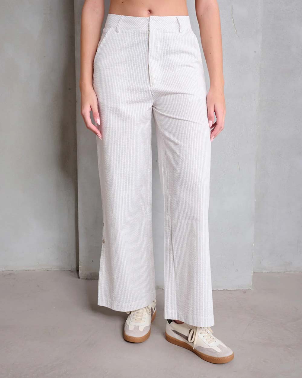 מכנס ארוך סטיב מאדן Isadora נשים