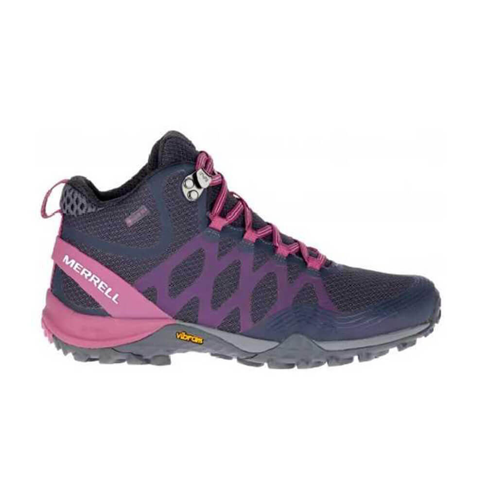 נעלי טיולים גבוהות מירל Siren 3 Mid Gore-Tex נשים