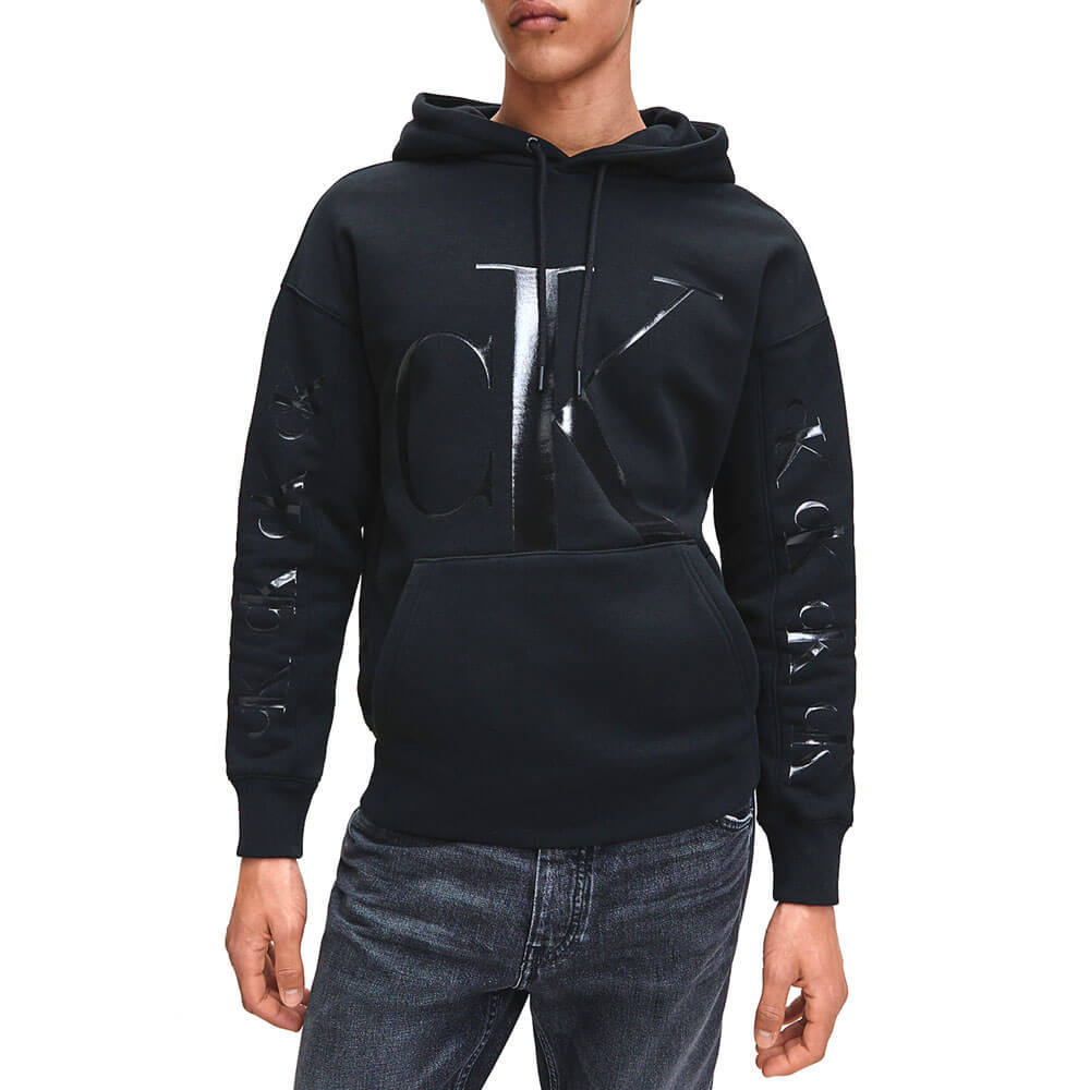 סווטשירט קפוצ'ון Eco Series Hoodie גברים