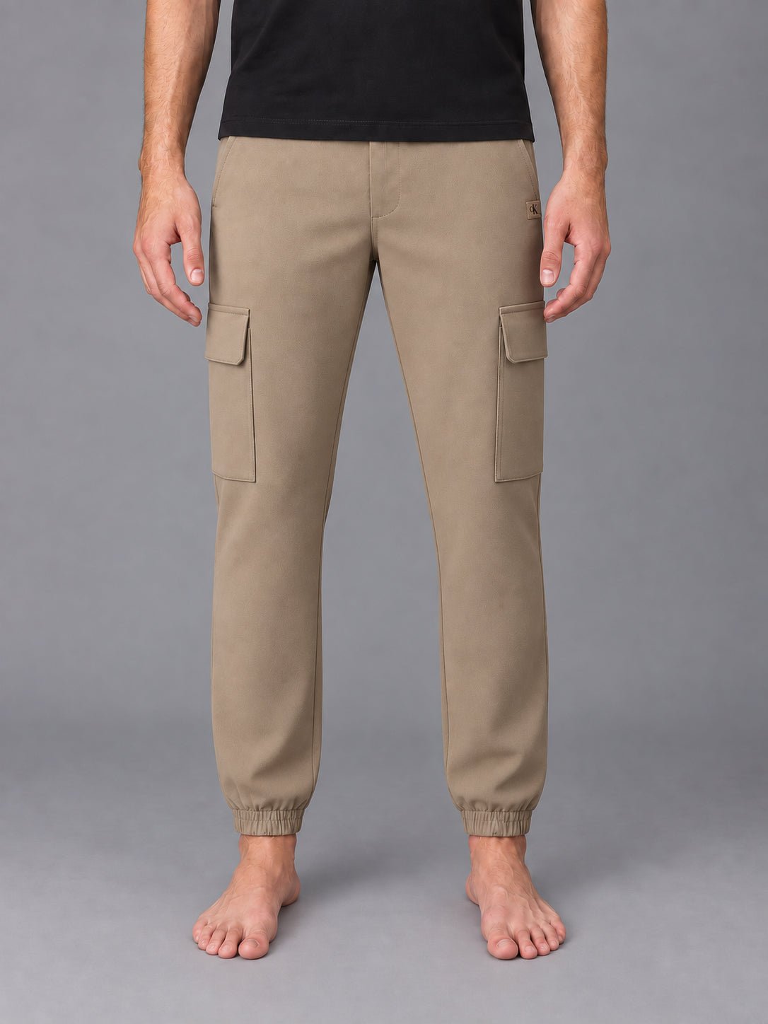 דגמ"ח קלווין קליין Tech Hwk Skinny Cargo גברים - ck-J30J326443-PAV-S