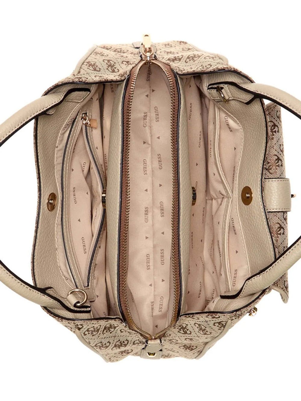 תיק Guess Jessa Girlfriend Satchel נשים