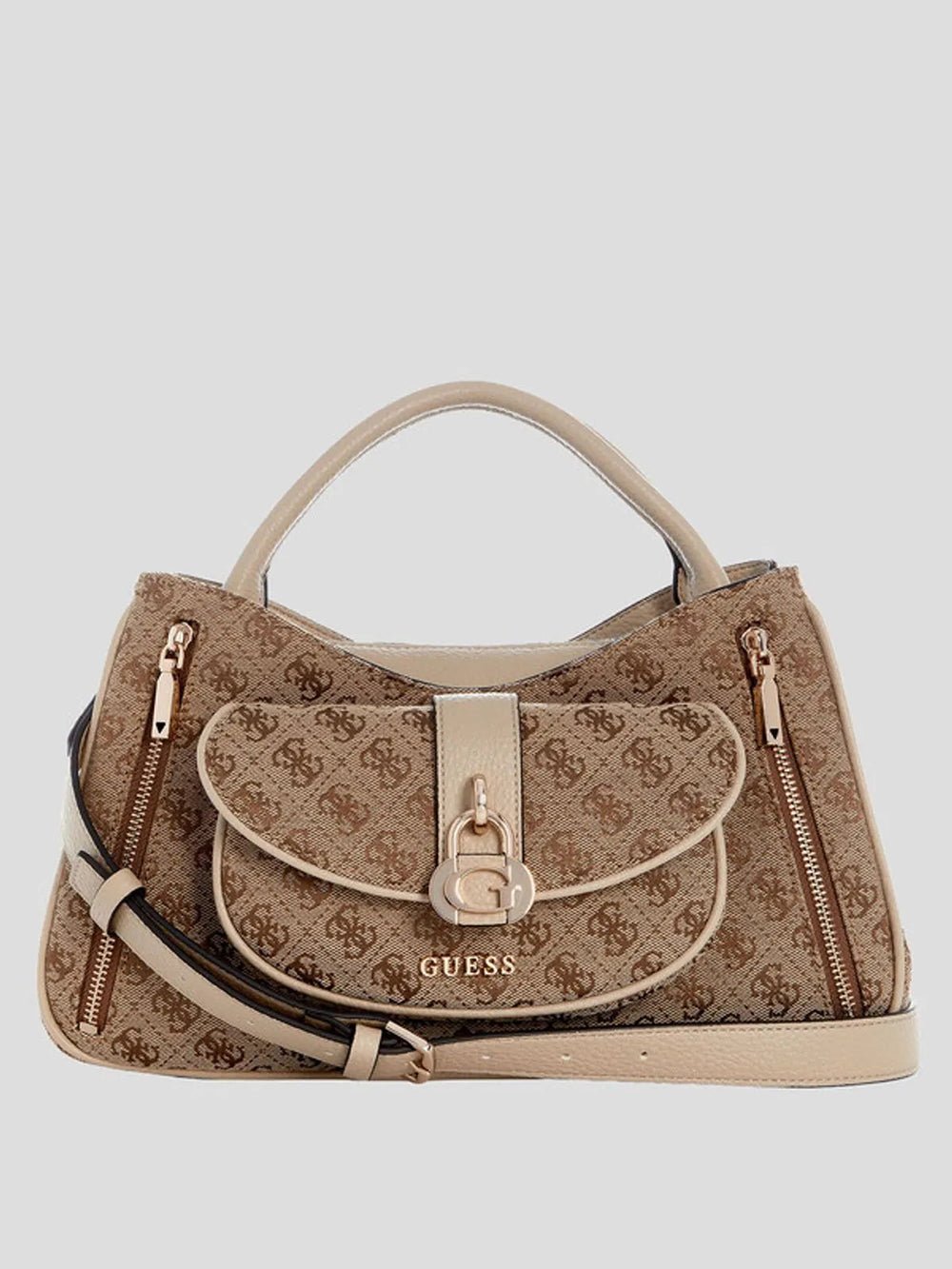 תיק Guess Jessa Girlfriend Satchel נשים