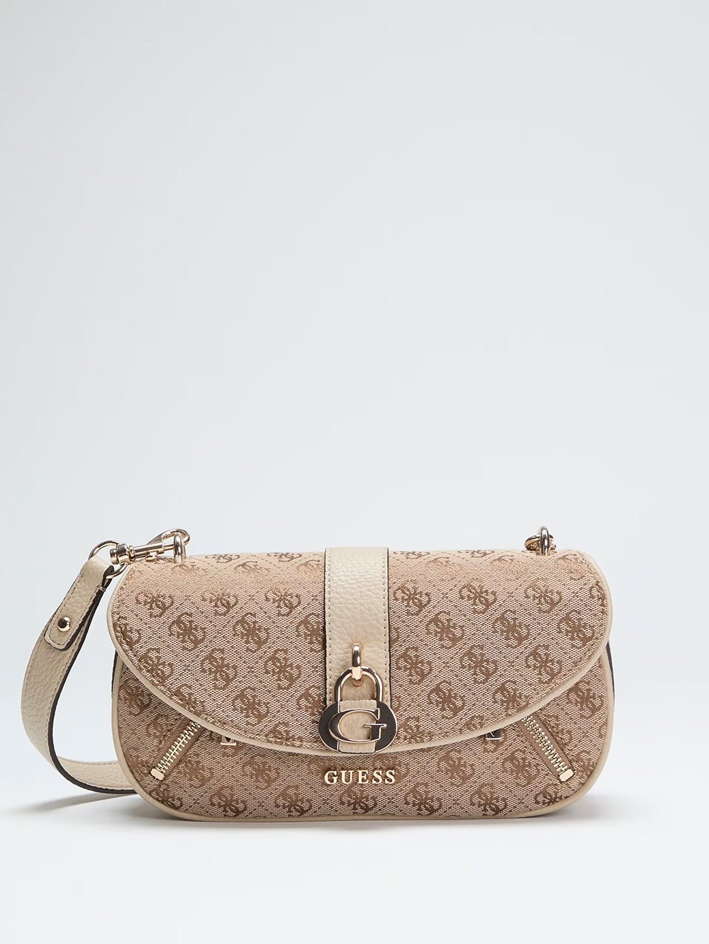 תיק Guess Jessa Flap Crossbody נשים