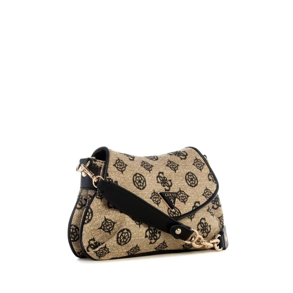 תיק Guess Beyza Flap Shoulder Bag נשים