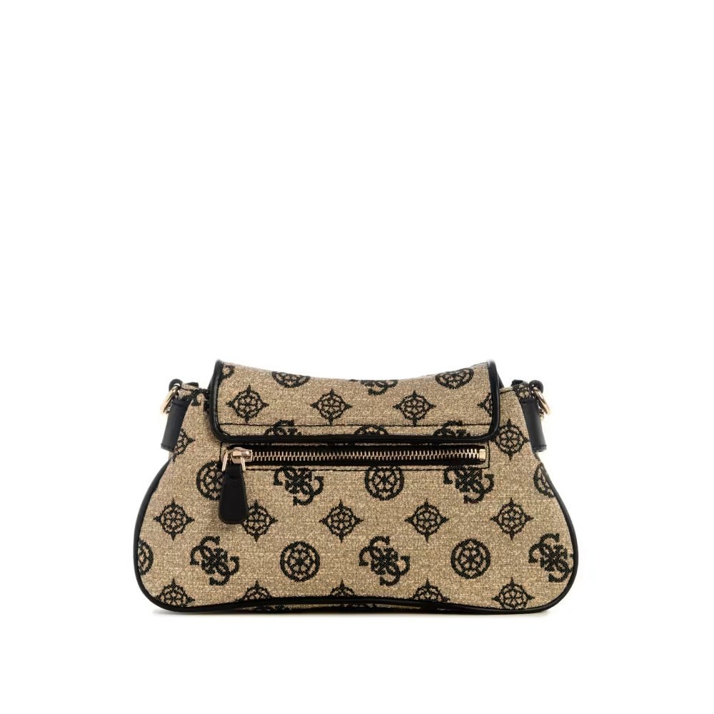 תיק Guess Beyza Flap Shoulder Bag נשים