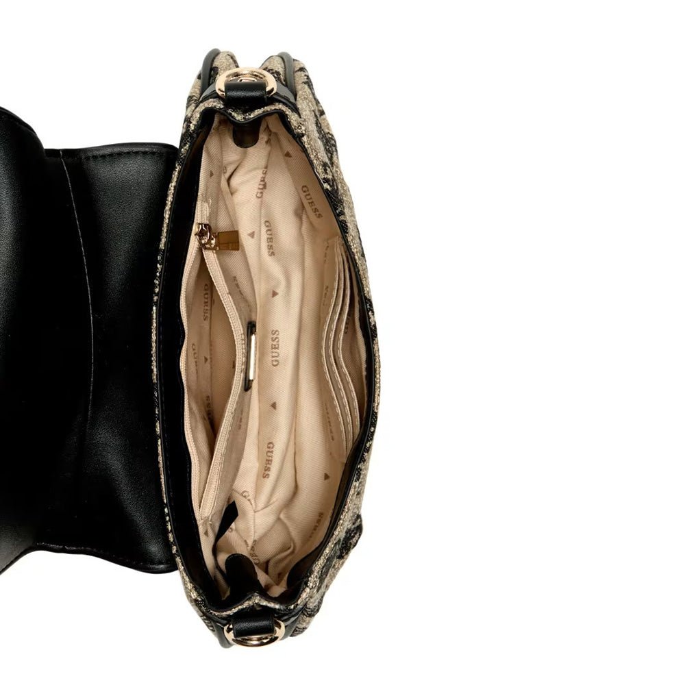 תיק Guess Beyza Flap Shoulder Bag נשים