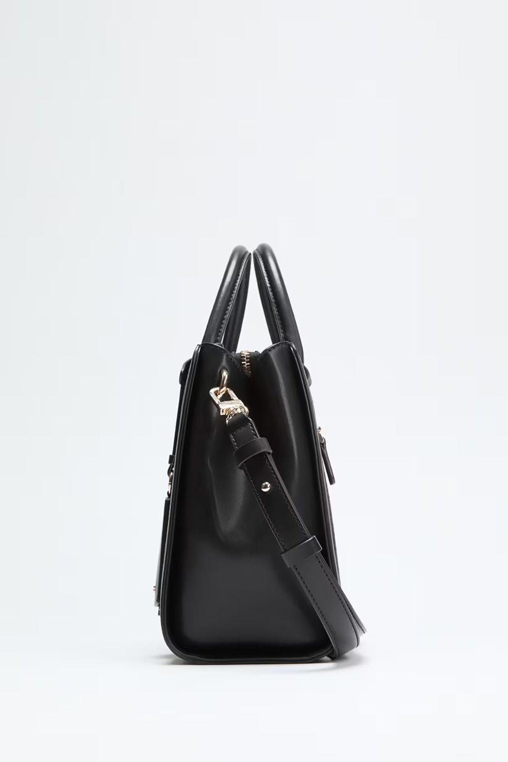תיק Guess Audrey Logo Girlfriend Satchel נשים