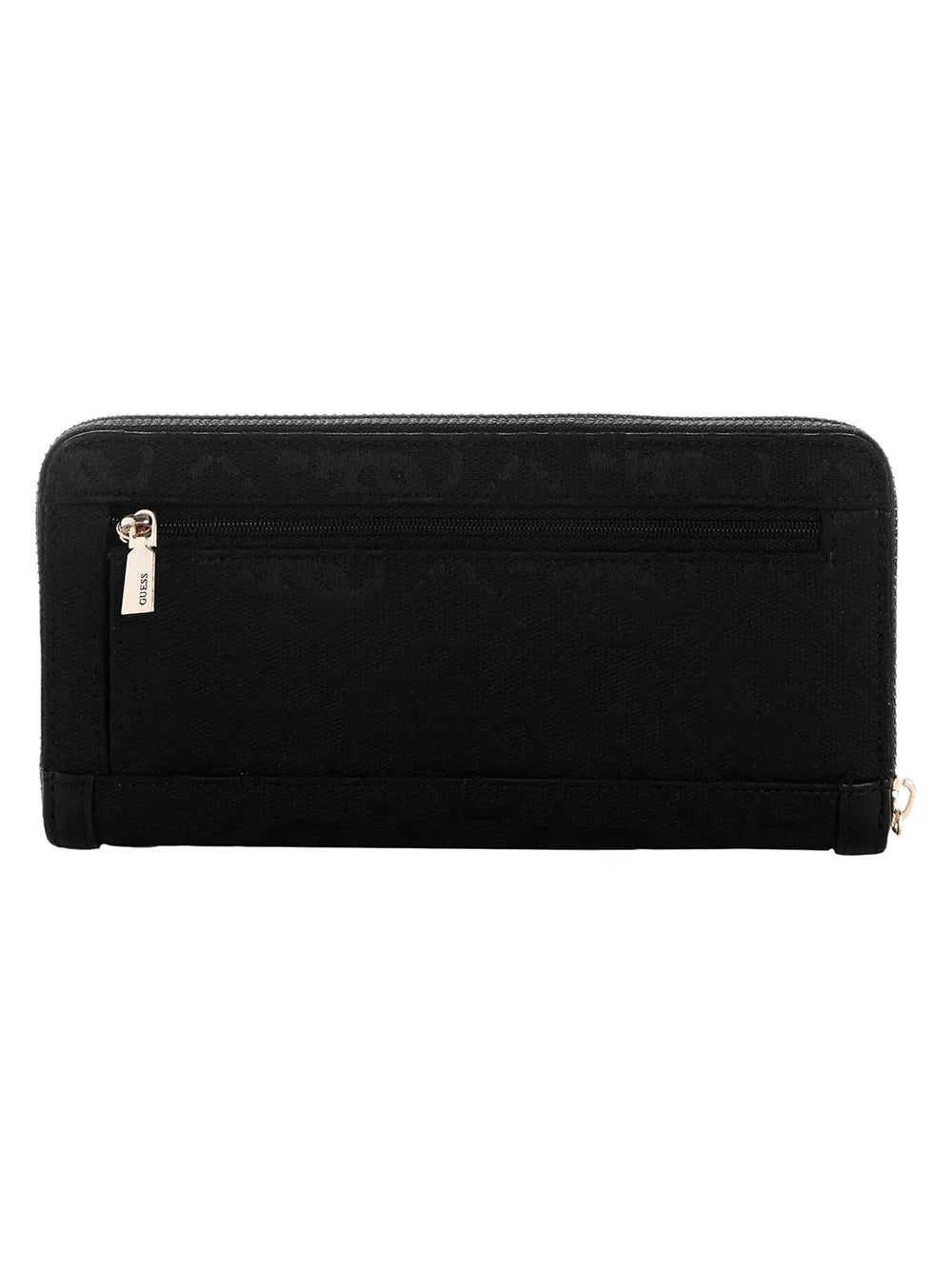 ארנק Guess Audrey Logo Slg Lrg Zip Around נשים