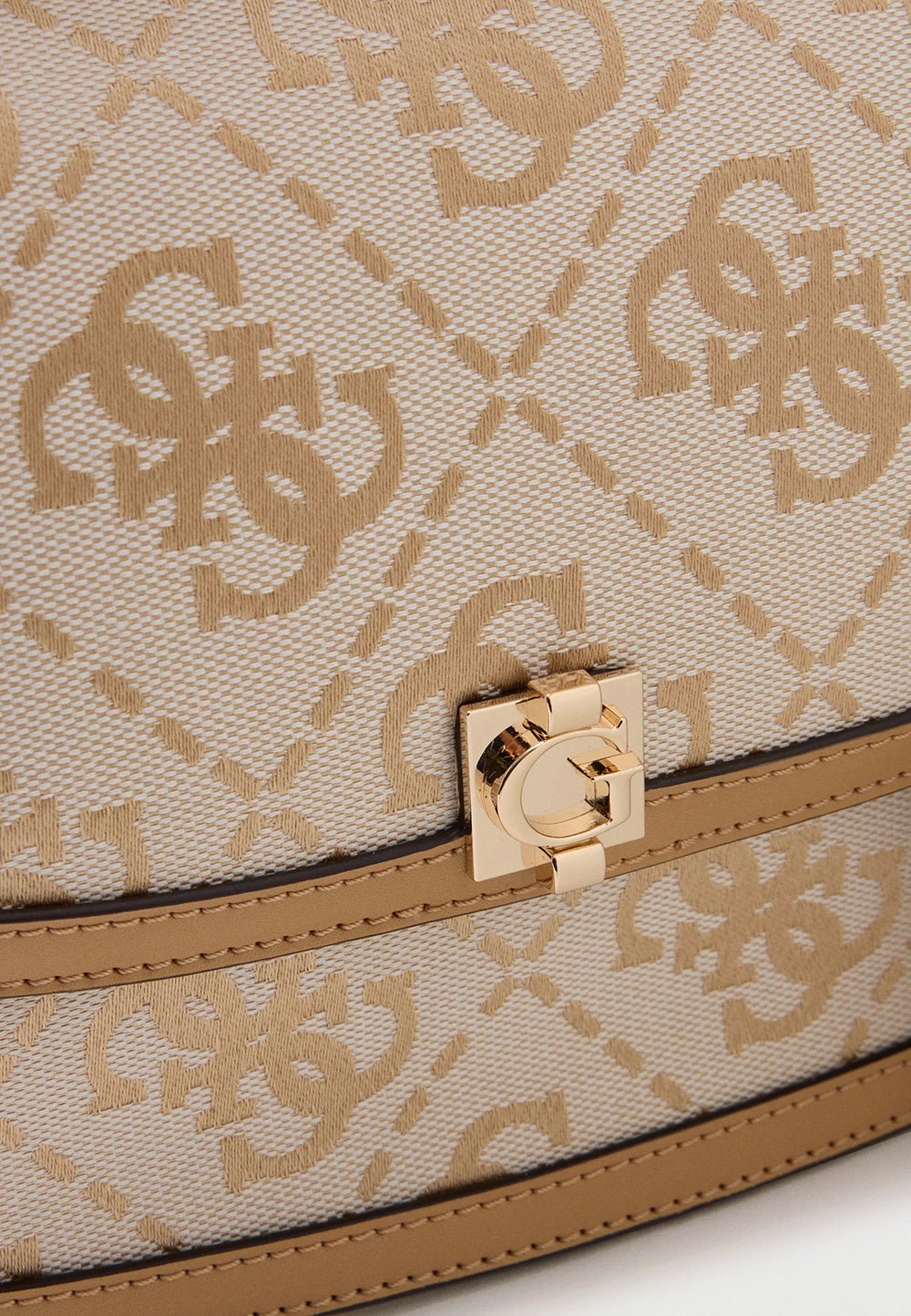 תיק Guess Audrey Logo Cnvrtbl Xbdy Flap נשים