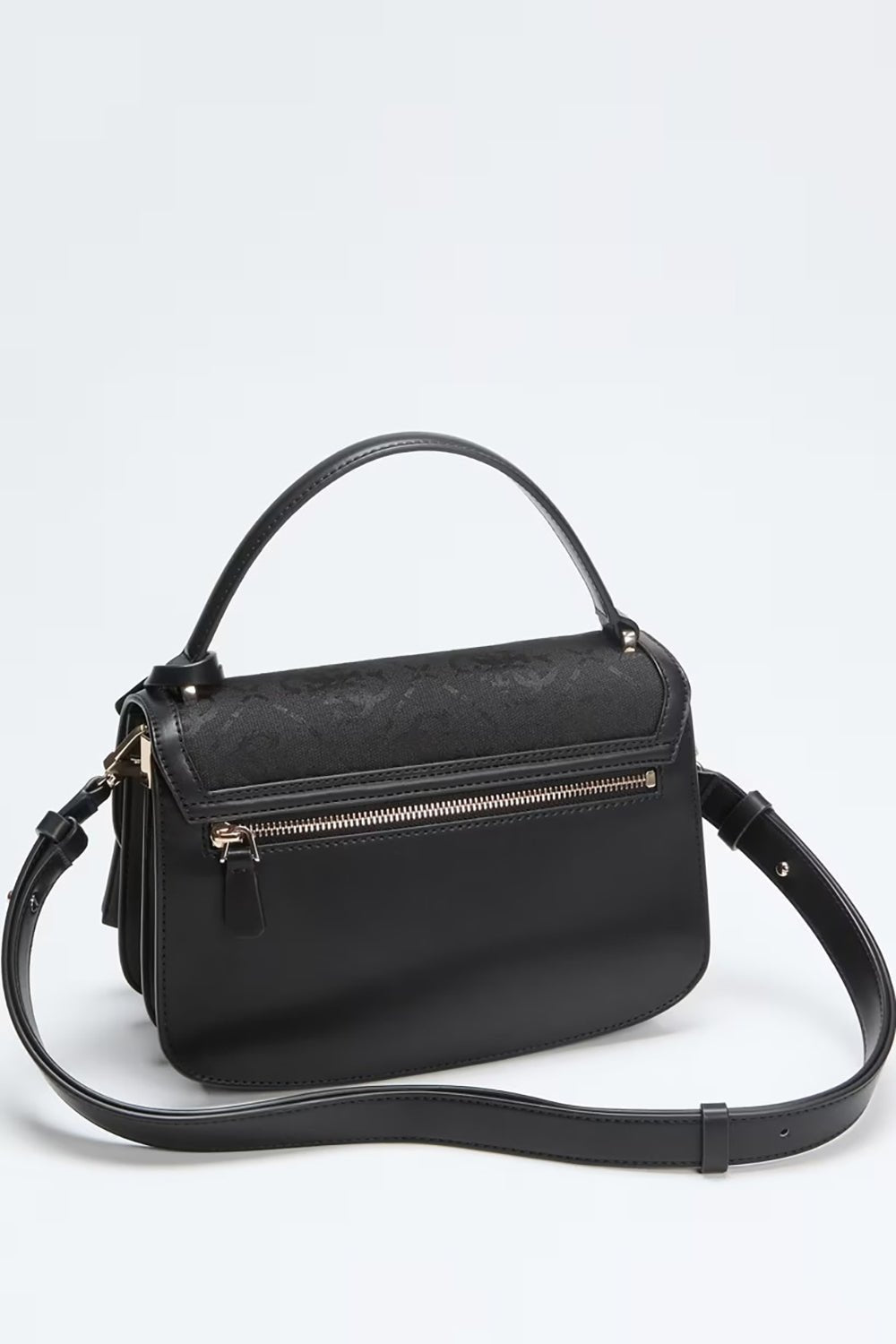 תיק Guess Audrey Logo Cnvrtbl Xbdy Flap נשים