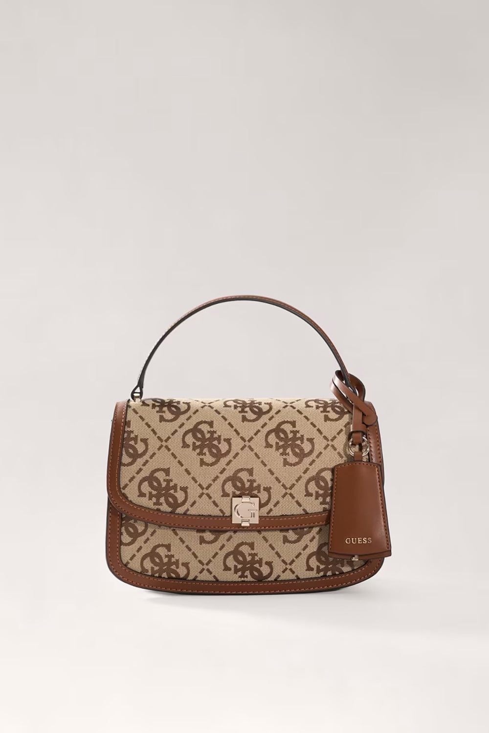 תיק Guess Audrey Logo Cnvrtbl Xbdy Flap נשים