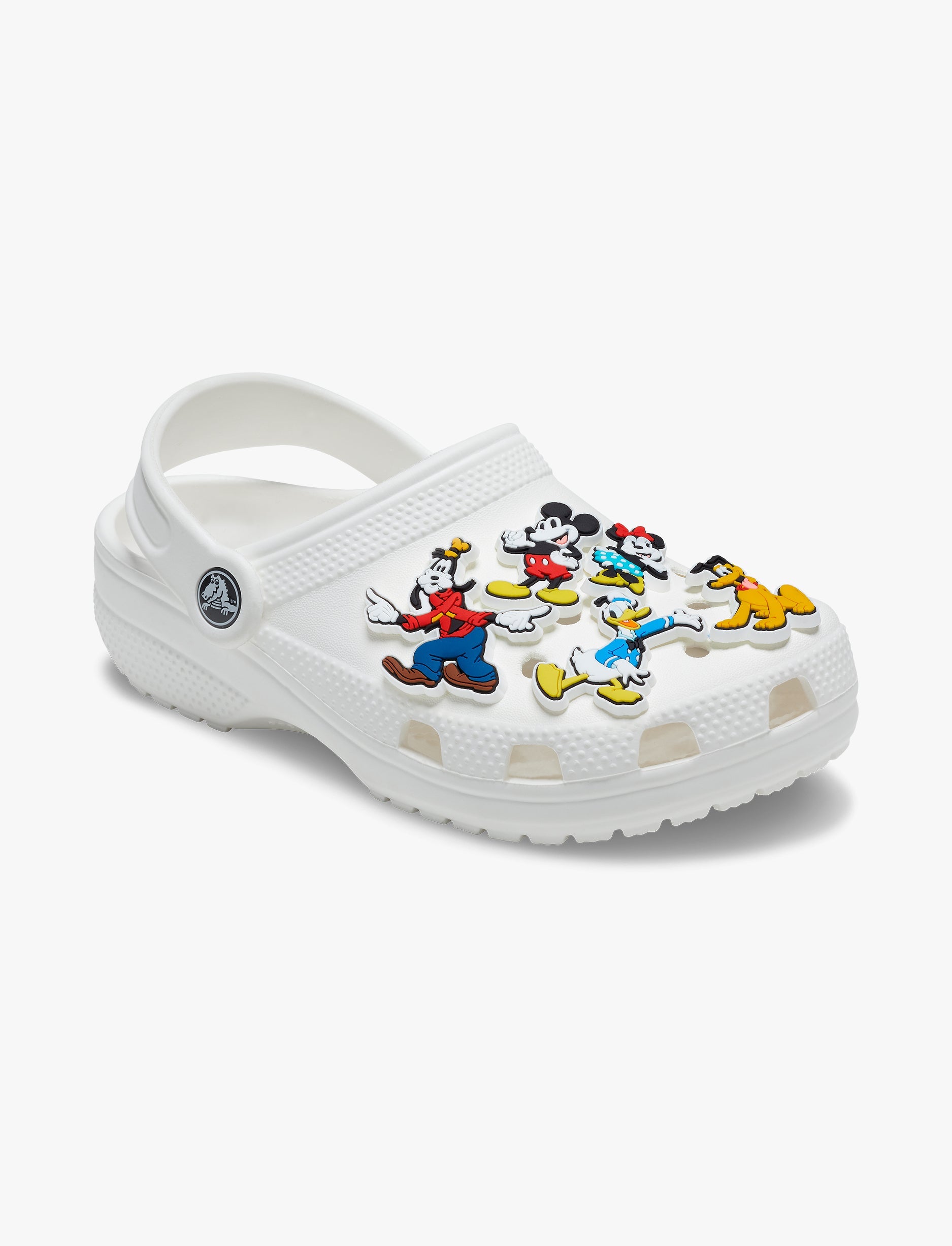 Crocs Jibbitz Disney Mickey Friends - מארז 5 ג'יביטים קרוקס
