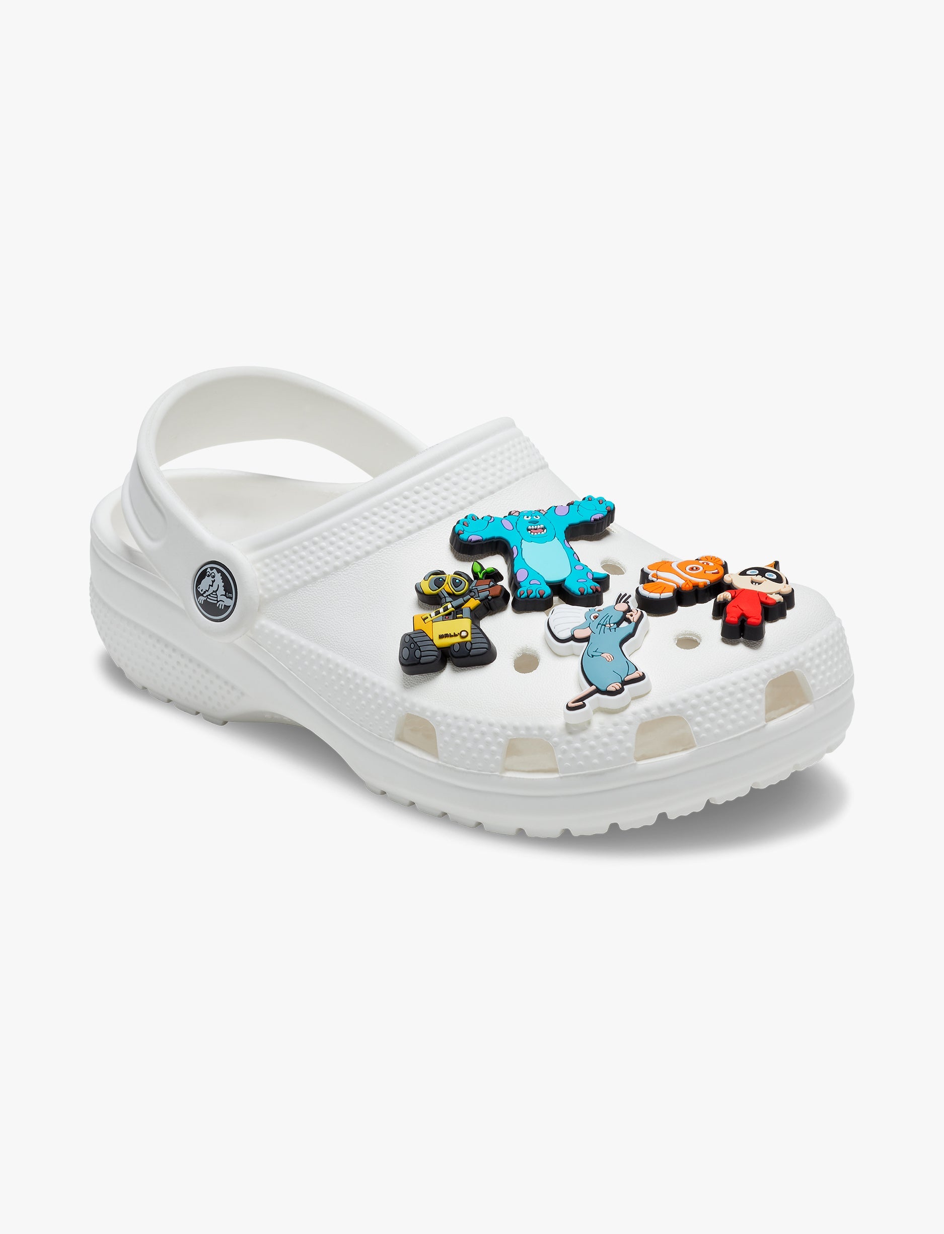 Crocs Jibbitz Disneys Pixar - מארז 5 ג'יביטים קרוקס