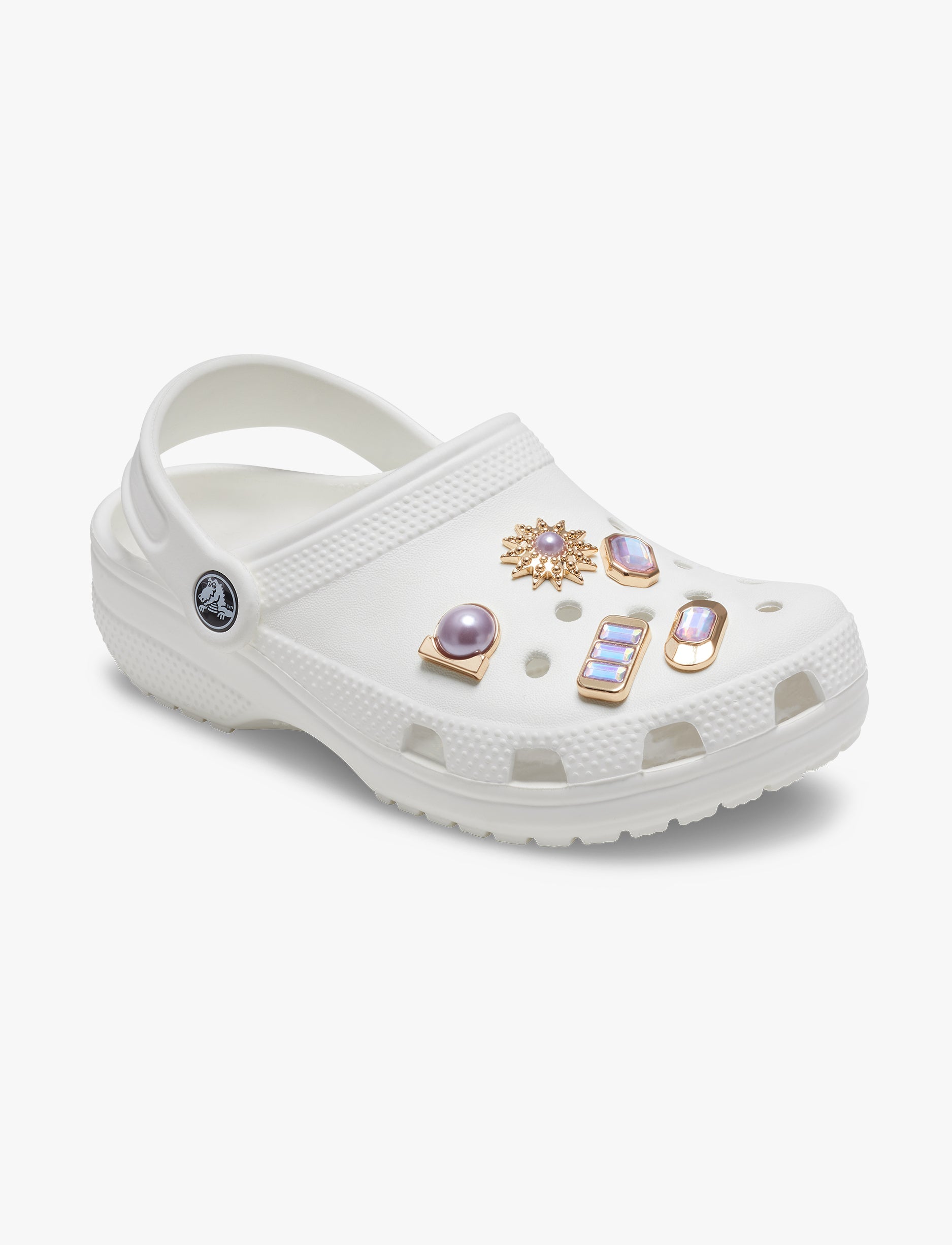 Crocs Jibbitz Summer Nostalgia - מארז 5 ג'יביטים קרוקס
