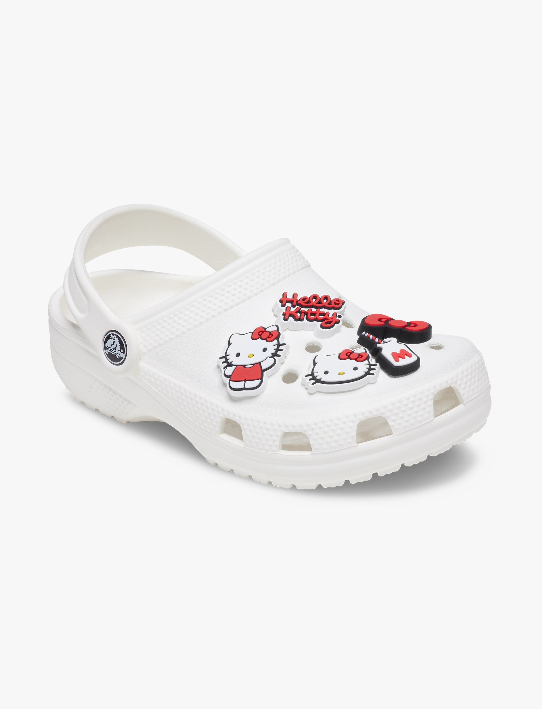 Crocs Hello Kitty - מארז 5 ג'יביטים קרוקס