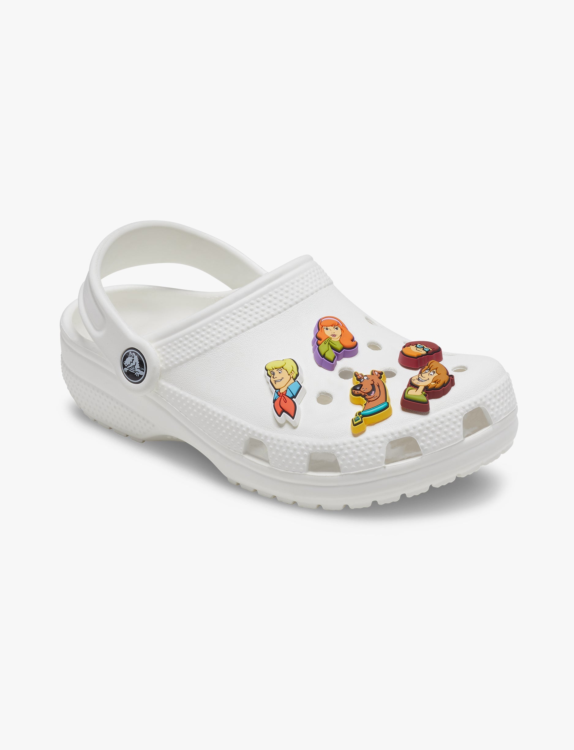 Crocs Jibbitz Scooby Doo - מארז 5 ג'יביטים קרוקס