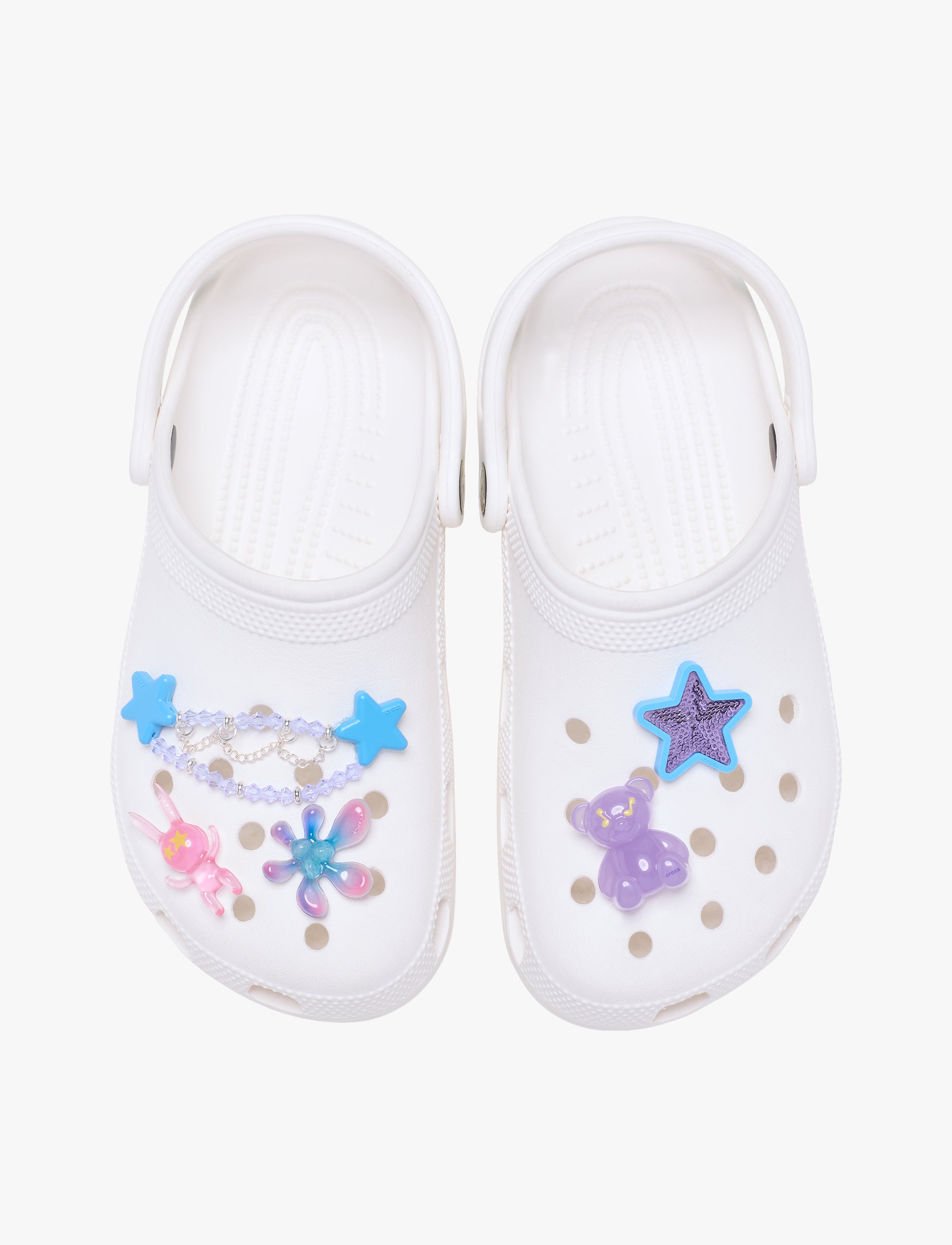 Crocs Funky Festival - מארז 5 ג'יביטים קרוקס