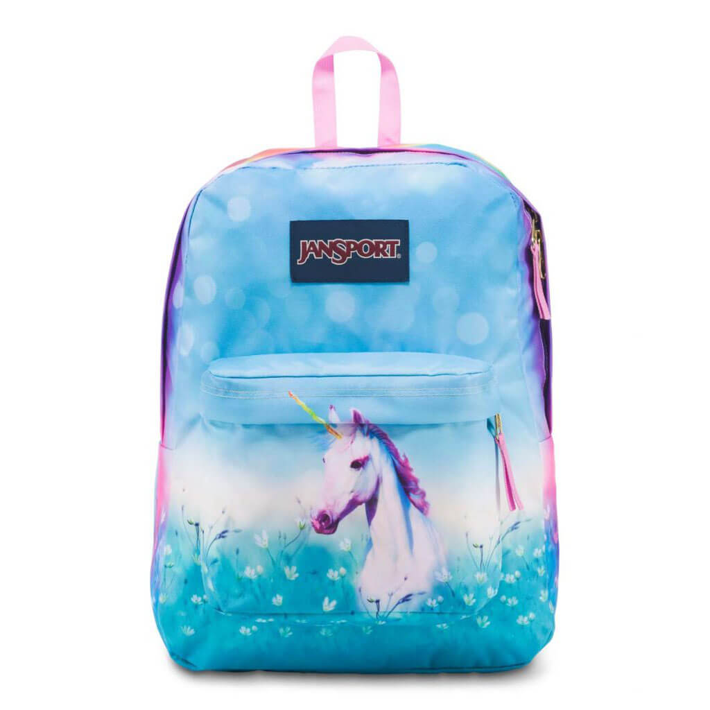 תיק גב למחשב ג'נספורט High Stakes