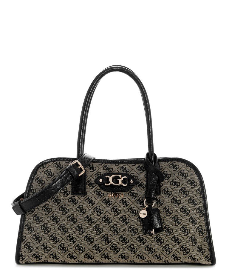 תיק Guess Samantha Girlfriend Satchel נשים - gus-JT231306-BLO-One-Size