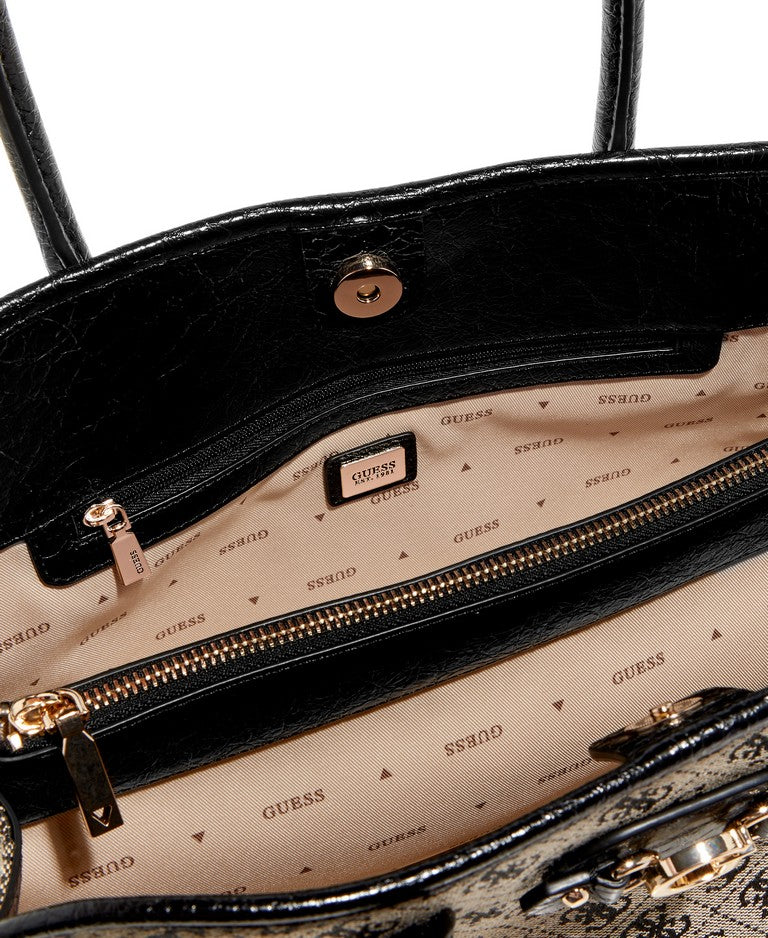 תיק Guess Samantha Girlfriend Satchel נשים