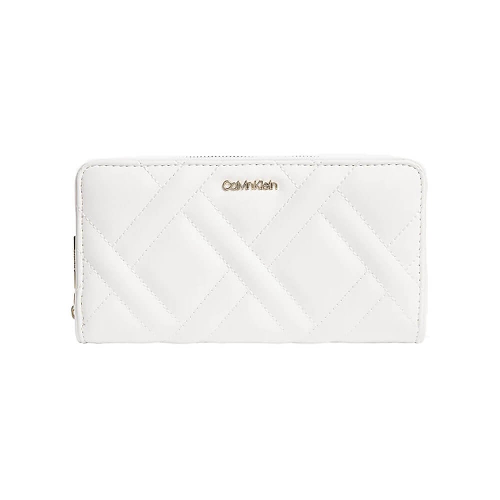 ארנק קלווין קליין Quilt Z/A Wallet Lg נשים