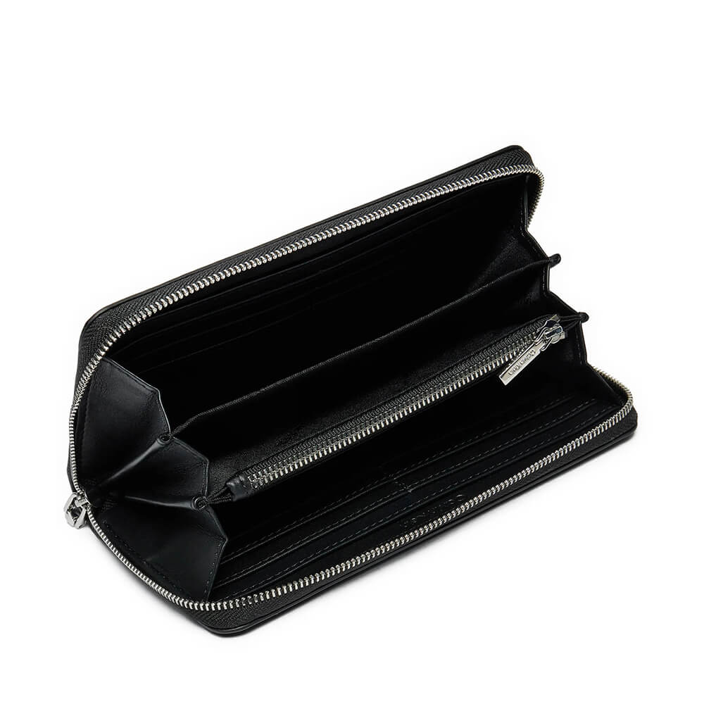 ארנק קלווין קליין Daily Large Zip Around נשים