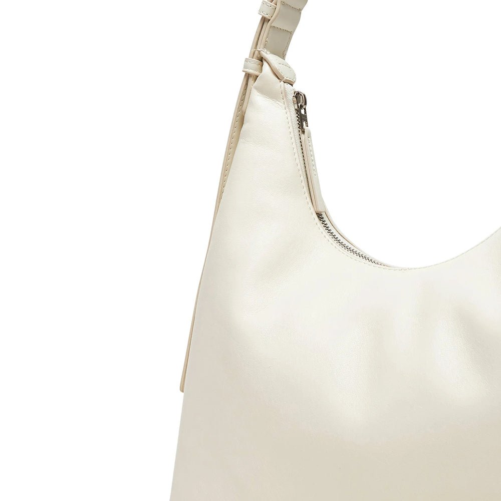 תיק קלווין קליין Hardware Strap Hobo Shoulder נשים