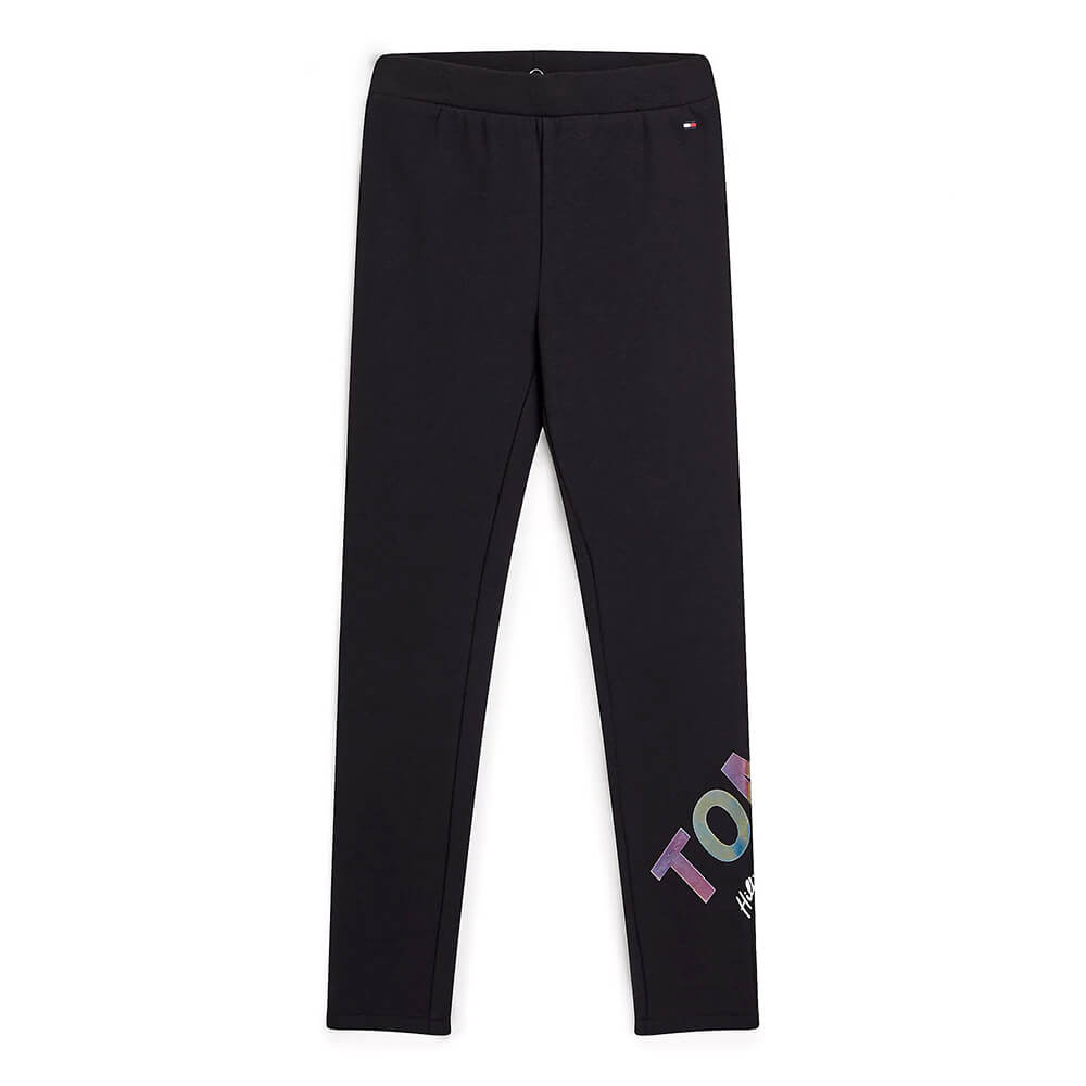 טייץ טומי הילפיגר Multi Print Leggings נערות