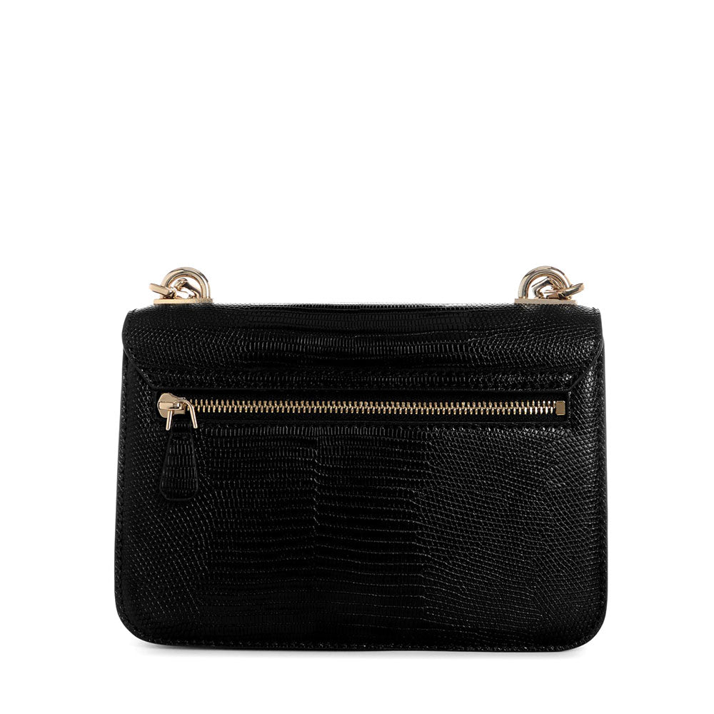 תיק Guess Salinge Flap Crossbody נשים