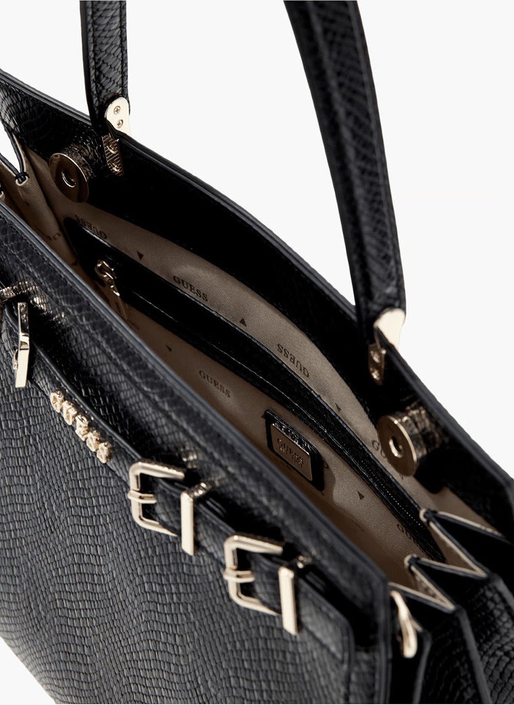 תיק Guess Dovie Satchel נשים