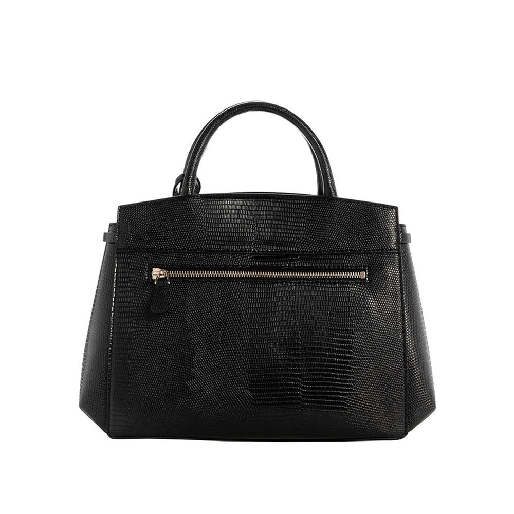 תיק Guess Melinda Triple Comp Satchel נשים