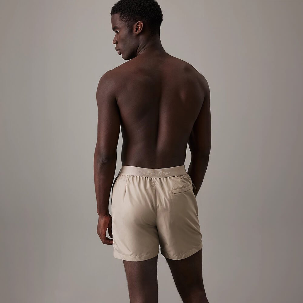 מכנס בגד ים קלווין קליין Medium Drawstring גברים