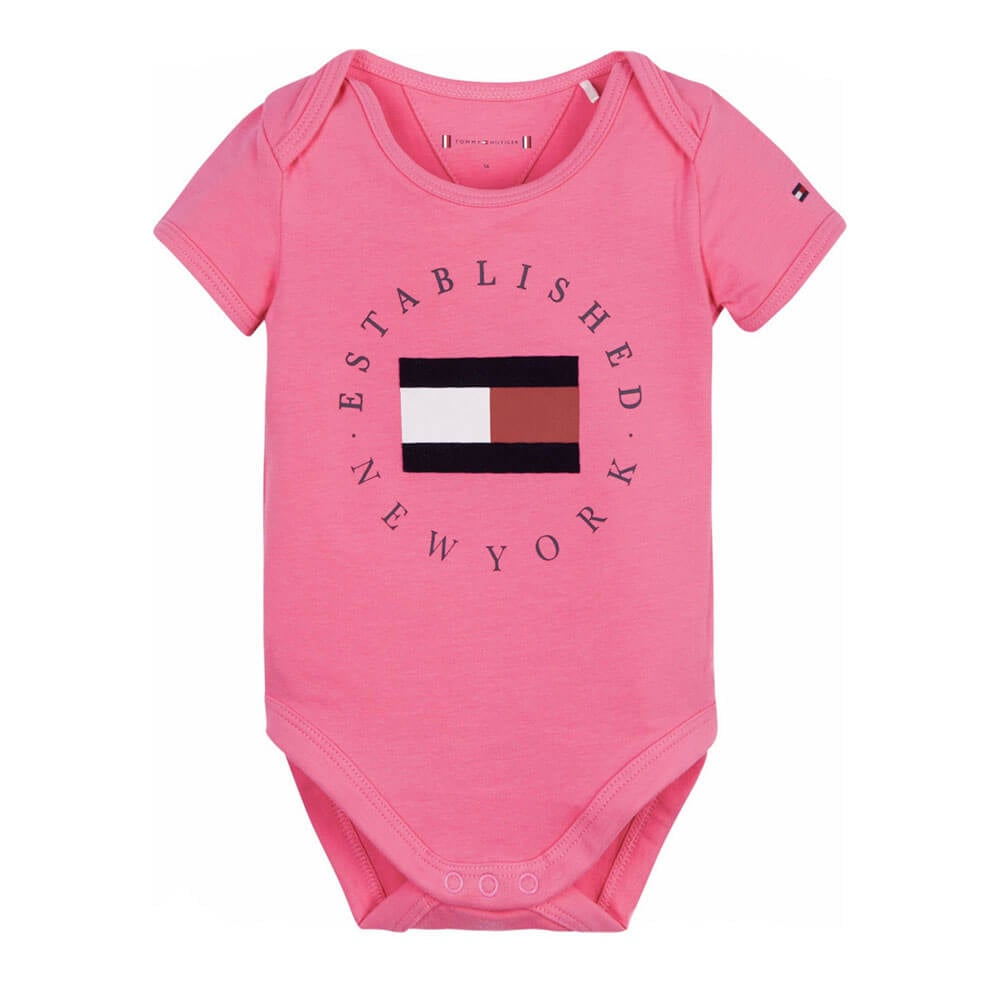 אוברול טומי הילפיגר Baby Established Body לתינוקות