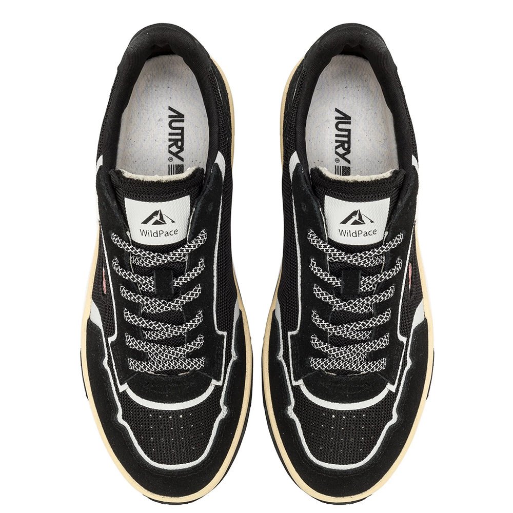 נעלי אוטרי Wildpace Low Sneakers גברים