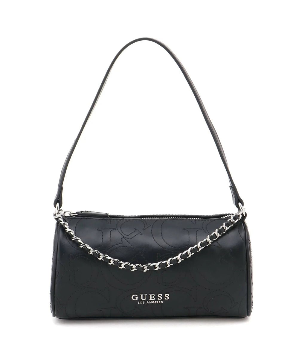 תיק Guess Gene Mini Shoulder נשים - gus-LE418672-BLA-One-Size