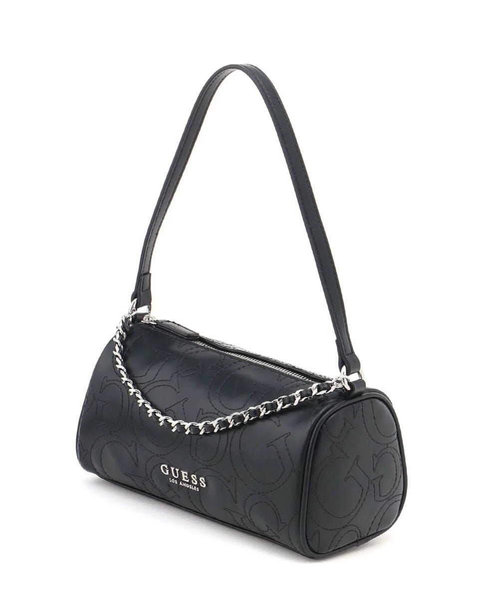 תיק Guess Gene Mini Shoulder נשים - gus-LE418672-BLA-One-Size