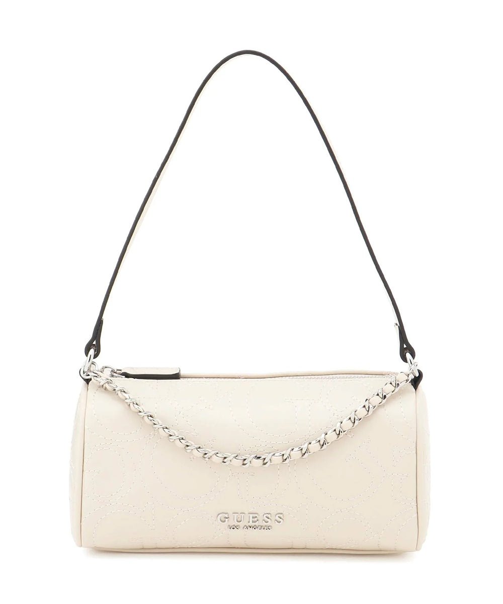 תיק Guess Gene Mini Shoulder נשים - gus-LE418672-STO-One-Size