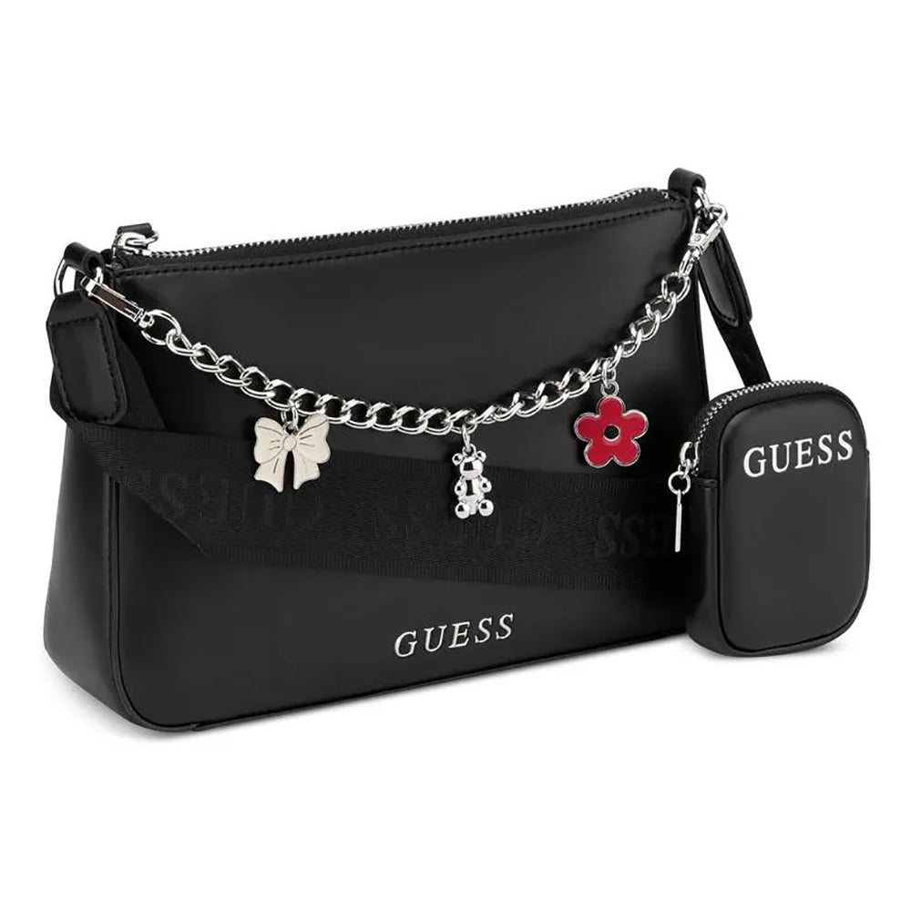 תיק Guess Fiora Mini Top Zip נשים