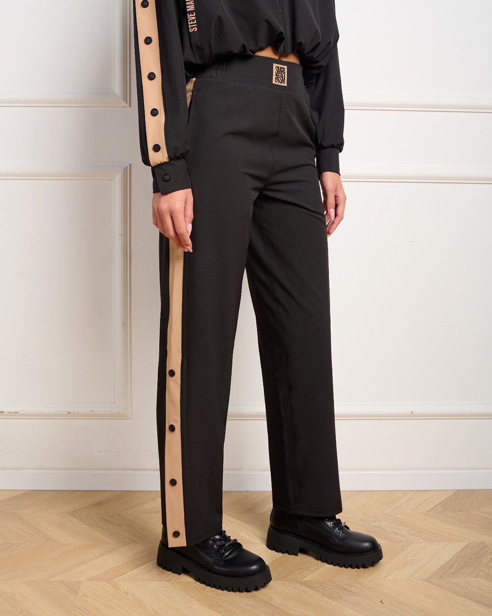 מכנס ארוך סטיב מאדן Leo-P נשים