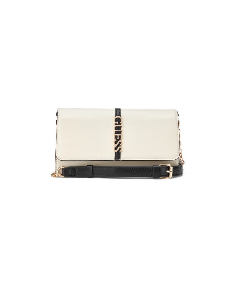תיק Guess Jerico Flap Crossbody נשים - gus-LG192320-SML-One-Size